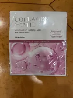 TONYMOLY CollagenPeptideHydrogelMask10枚のサムネイル
