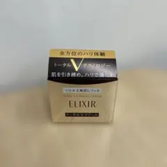 【新品】エリクシール トータルV ファーミングクリーム つけ替えレフィル 50g