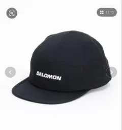 2026年最新】SALOMON メンズ キャップの人気アイテム - メルカリ