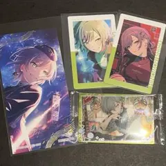 日野森志歩】プロセカ エピカ まとめ売り - メルカリ
