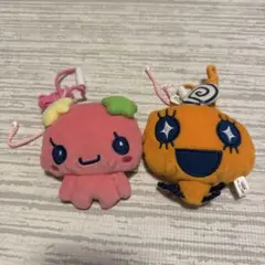 たまごっち　ぬいぐるみ　2個セット