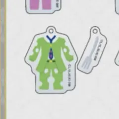 アニメ「ジョジョの奇妙な冒険 黄金の風」 アクリルキーホルダーコレクショ2026