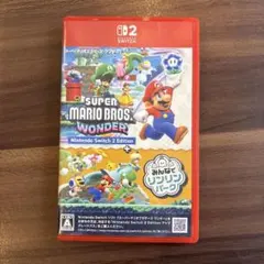 Super Mario Bros. Wonder Switch2