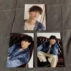 FANTASTICS ずっとずっと 堀夏喜 ３枚セット