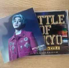 BATTLE OF TOKYO CODE OF Jr.EXILE 八木勇征
