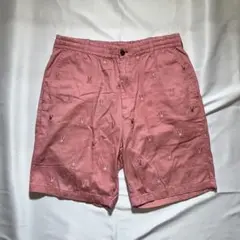 Y2K Psycho bunny サイコバニー　ハーフパンツ　ショーツのサムネイル