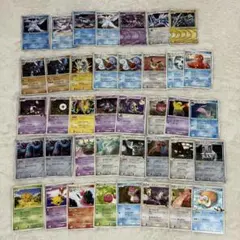 포켓몬 カード★DP Pt 旧弾 キラ含む まとめ パルキア アルセウス