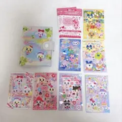【国内正規品】たまごっち たまもりシール バインダー セット 匿名発送