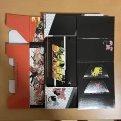 僕のヒーローアカデミア ヒロアカ 空箱