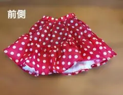 リトシー　Littc ミニーマウス　スカパンスカート　100