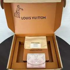 LOUIS VUITTON M82437 ポルトフォイユ・イリスXS