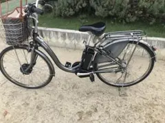 ★直接取引大歓迎★バッテリーなし　ブリジストン　フロンティア　前後バスケット付き BRIDGESTONE 電動自転車 ブリヂストン フロンティアラクット26型