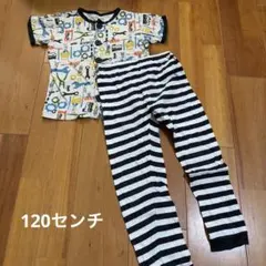 アンパサンド　パジャマ 工具デザイン 上下セット 120センチのサムネイル