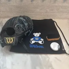 激レア‼︎Wilson A2000 SA17硬式投手用グラブ ドジャース 大谷翔平