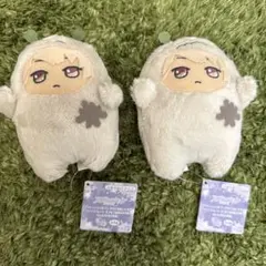 アイナナパレード モフモフお掃除大作戦 棗巳波 vol.4（2024再販） 2点