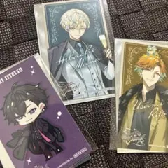 オリエンス HUB 特典カード 宇佐美リト 佐伯イッテツ 緋八マナ