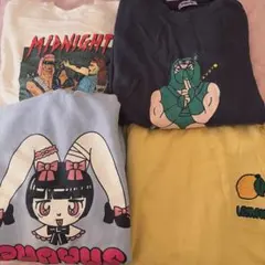 サイズ4♡PUNYUSセット売り！トレーナーパーカーセット