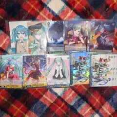 プロセカ　初音ミク　まとめ売り