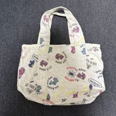 ヒステリックグラマー トートバッグ