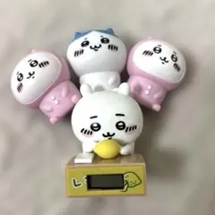 ちいかわ ダンボールウォッチ まとめ売り ガチャガチャ　4セット