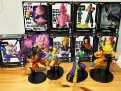 【tocky k様専用】ドラゴンボール フィギュア13体まとめ売りセット