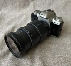 PENTAX MZ-10 フィルム一眼レフカメラ 本体+レンズのサムネイル