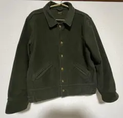 TENDERLOIN モールスキン　緑　S 美品