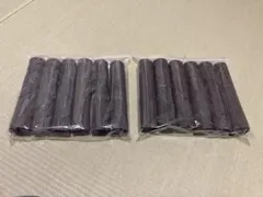 新品　黒のソファカバー用ロール スティック6本入り×２パックのサムネイル