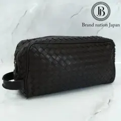 ボッテガ イントロチャートベルトウエストポーチ ショルダーバッグ
