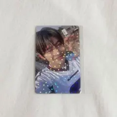 TWS TRY WITH US ジフン Weverse Japan特典トレカ