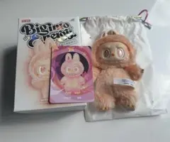 【正規品】POPMARTラブブ BigintoEnergy HAPPINESS