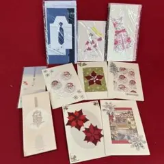 【カード8枚セット.便箋】