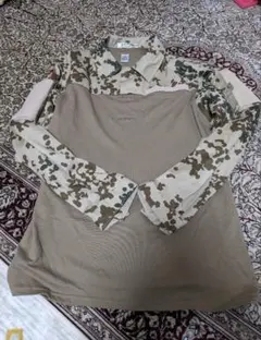 LEO KOHLER コンバットシャツM　ドイツ連邦軍 EGB レオケーラー