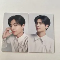 enhypen ジェイ　トレカ　メッセージ付き 38 52