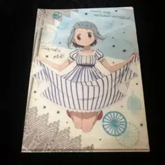 【即購入OK!!】巴マミ魔法少女まどか☆マギカクリアファイルまどマギローソン