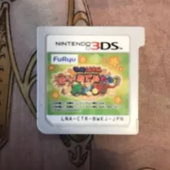 クレヨンしんちゃん　激アツ！おでんわーるど大コン乱　3DS ソフト