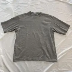 UNIQLO U グレー Tシャツ XL