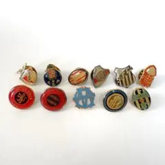 【かわちゃん様用】サッカー代表チーム　ピンバッジ かわちゃん様用】サッカー代表チーム ピンバッジ - メルカリ