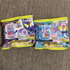 DXライダーゴチゾウシリーズ02/ポッピングミ　ぐるキャンゴチゾウ(表情違い)