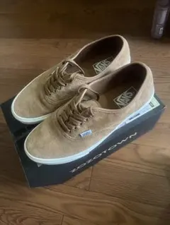 VANS V49CF SUEDE CHUKKA ミルクティー 27.5cm - メルカリ