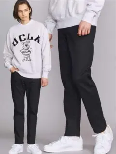 値下げ‼︎美品‼︎BEAUTY&YOUTH UNITED ARROWS 裏起毛パンツ