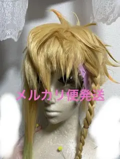 コスプレ　ウィッグ　治金丸　刀剣乱舞