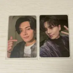 THE SIN:VANISH ジェイ ラキドロ 2種