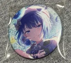 プロセカ グリッター缶バッジ 42C 桐谷遥