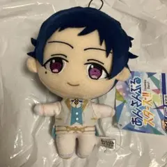 あんさんぶるスターズ！あんスタ ぬいぐるみ 新衣装 fine 伏見弓弦