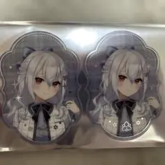 葉加瀬冬雪 ウィンター ステッカー