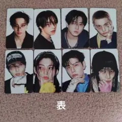 KARMA SKZOOver. straykids封入トレカ　8枚コンプセット