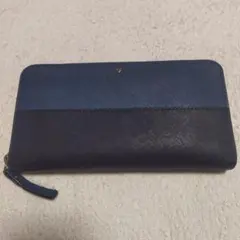 kate spade NEW YORK ケイトスペード 長財布 バイカラーのサムネイル