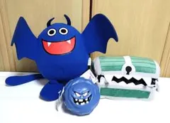ドラクエ11 クルッチ ぬいぐるみマスコット - メルカリ