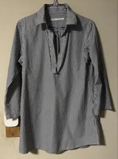 IENA ストライプシャツ